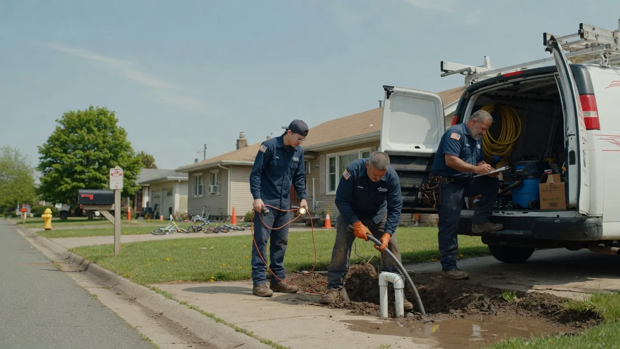 Slab Leak Detection in White Marsh, MD near me